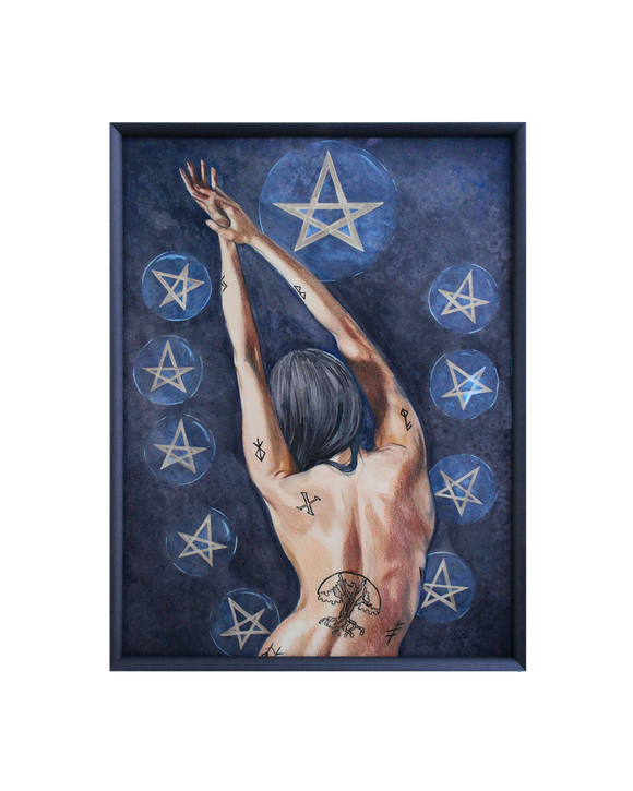 Ten of Pentacles