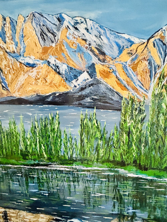 Ships Prow Mountain