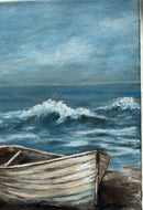 Old Boat on Sable Island-3