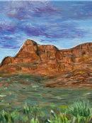 Red Rocks of Sedona, Arizona-3