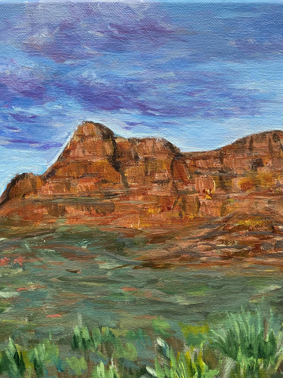 Red Rocks of Sedona, Arizona