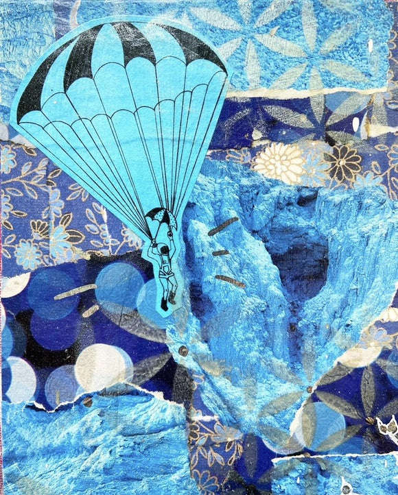 La Marelle Dans Le Ciel