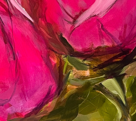 Looking Through Rose Coloured Glasses