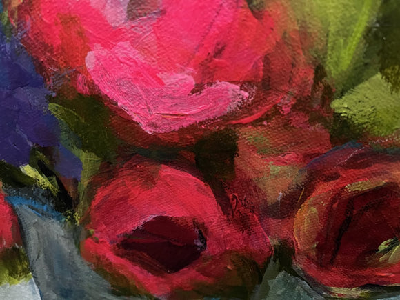 Perhaps Today Is The Day