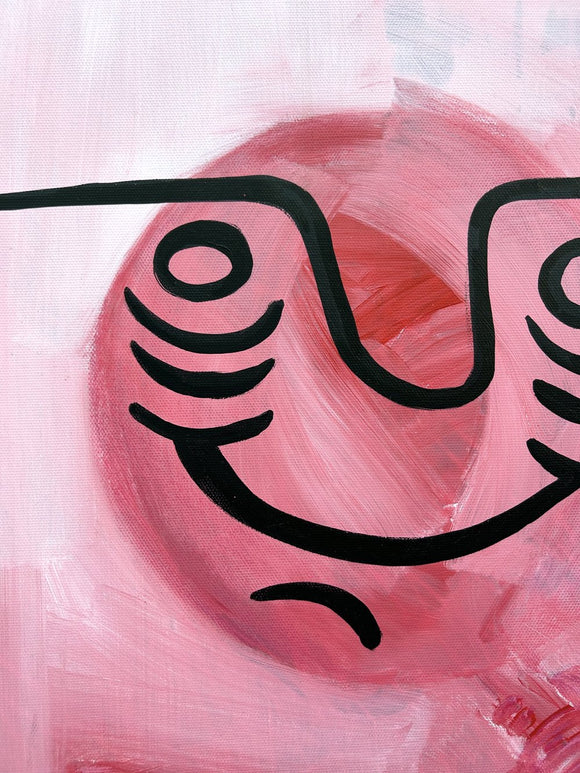 Choking on Taffy Candy