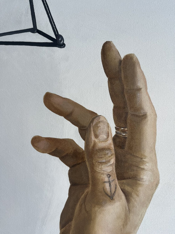 Reaching Toward