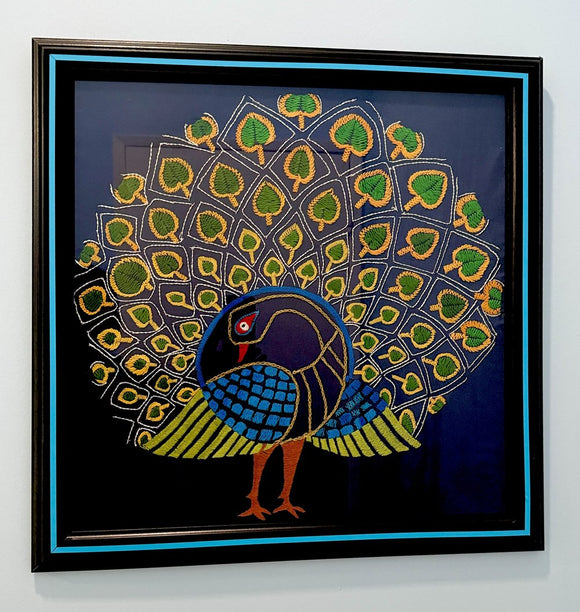 Peacock