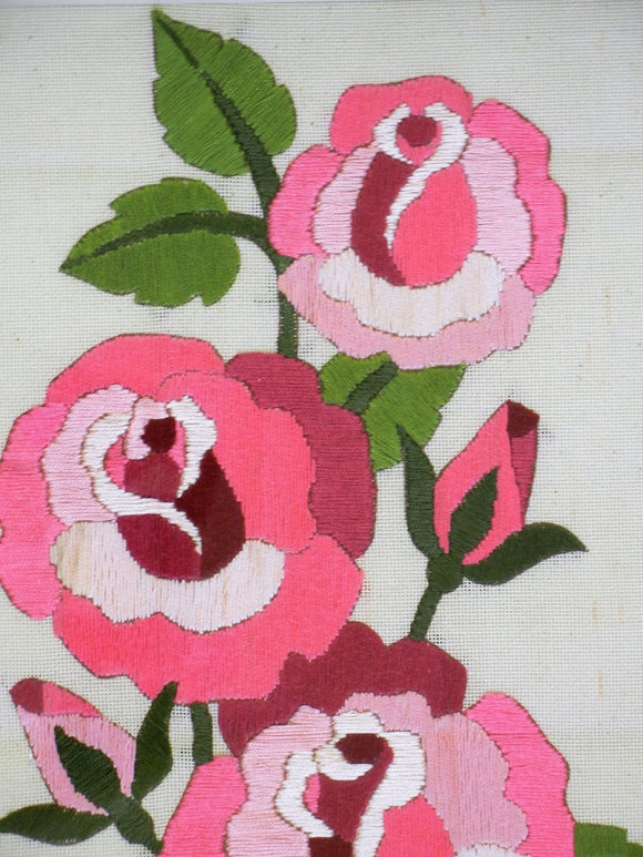 Roses are FOREVER!