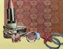 Coral Lipstick-3