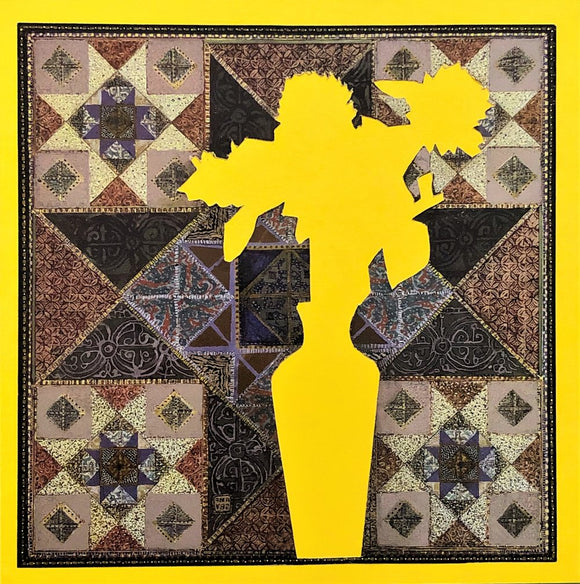 Yellow Vase