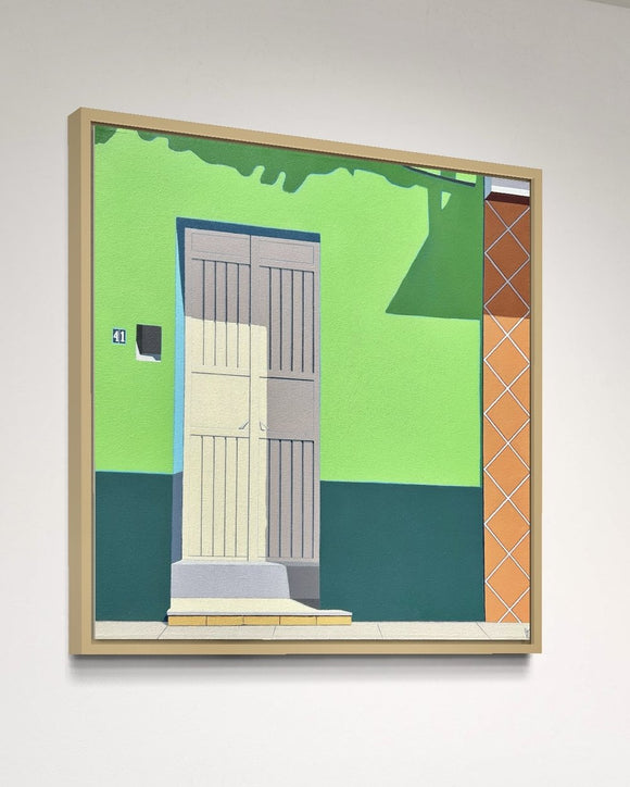 Puerta (Doorway)