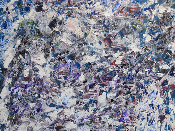 Inside The Blue