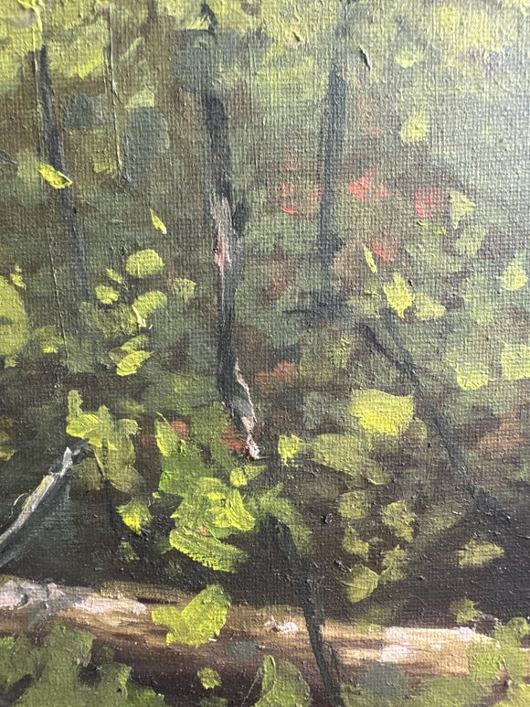 Echo of a Giant (Echo d'un Géant)