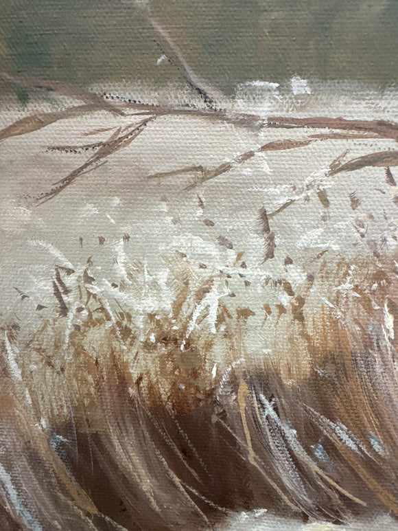 The Copper Whisper (Souffle Pourpre)