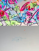 1 of 5 of Part No.016. Blood, Sweat and Neon Tears-3