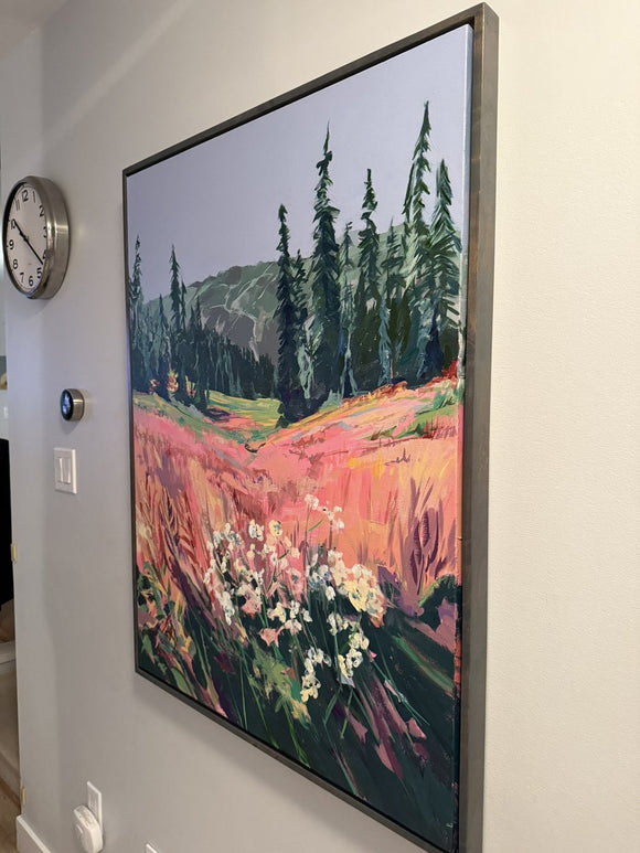 Alpine Meadow Adoration