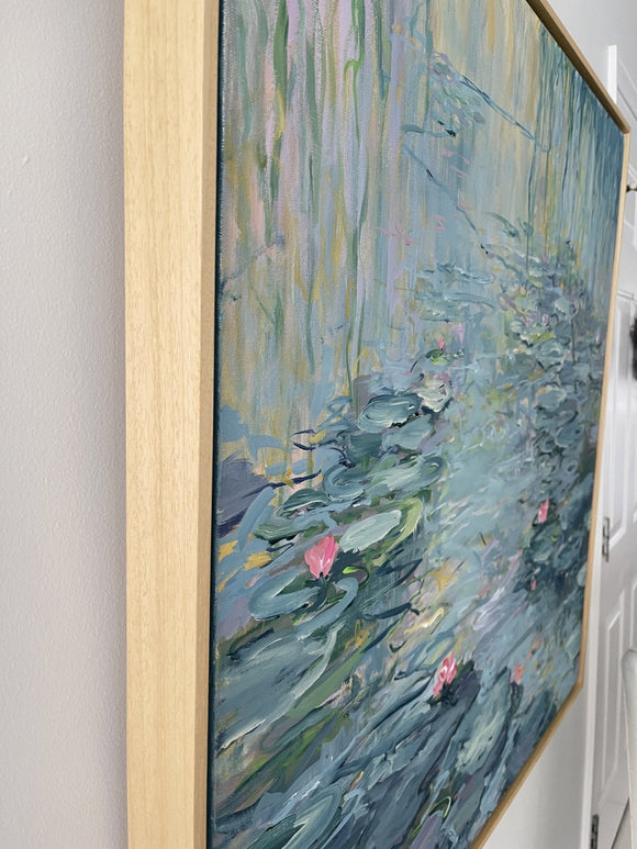 Memories in Acrylic Light