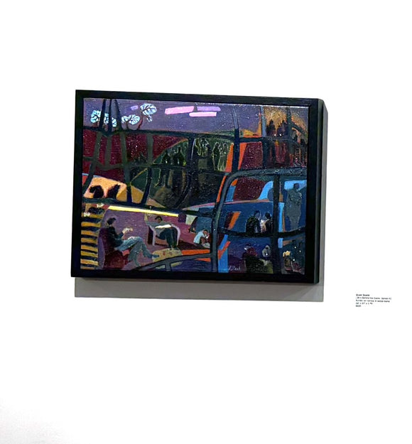 Life’s Behind Glass Series #1