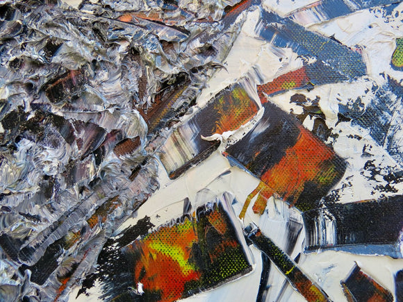 Let The Pieces Fall