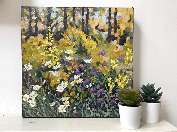 Meadow Scene No. 10