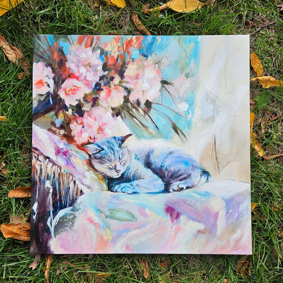 Dreaming in Bloom