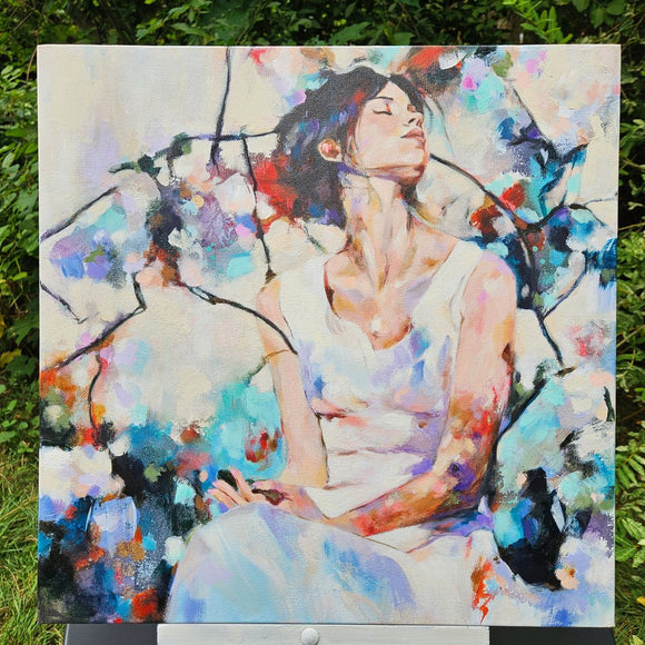 Blooming Silence