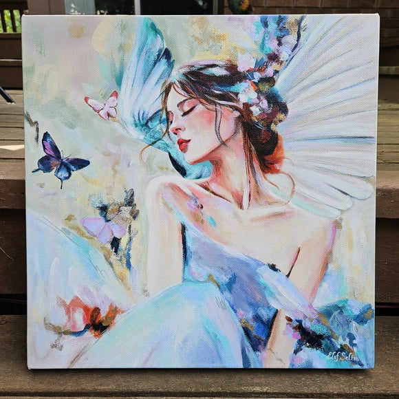 Give Her Wings