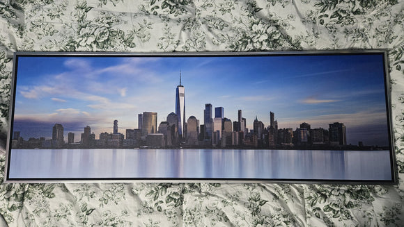 Lower Manhattan Skyline