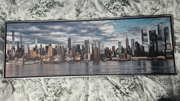Midtown Manhattan Skyline