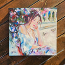 Resting In Warm Light-3