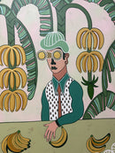 Love at a banana plantation-3