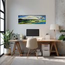 Canvas of Serenity I-3