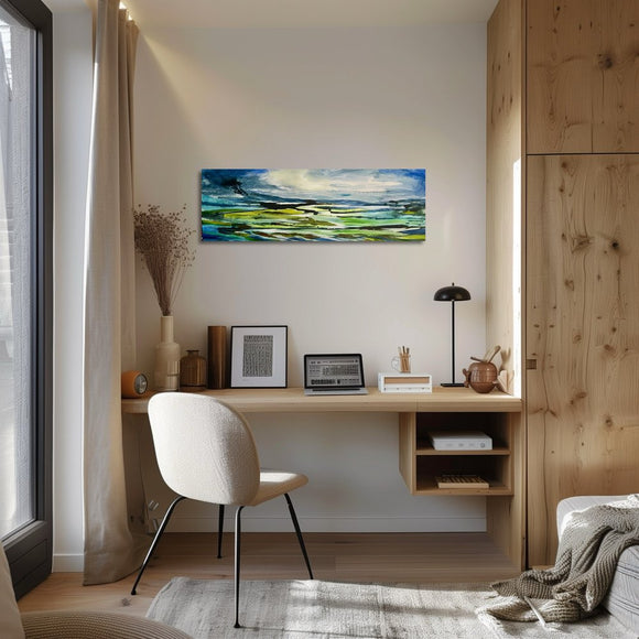 Canvas of Serenity II