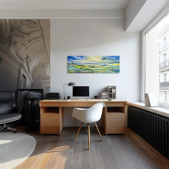 Canvas of Serenity III