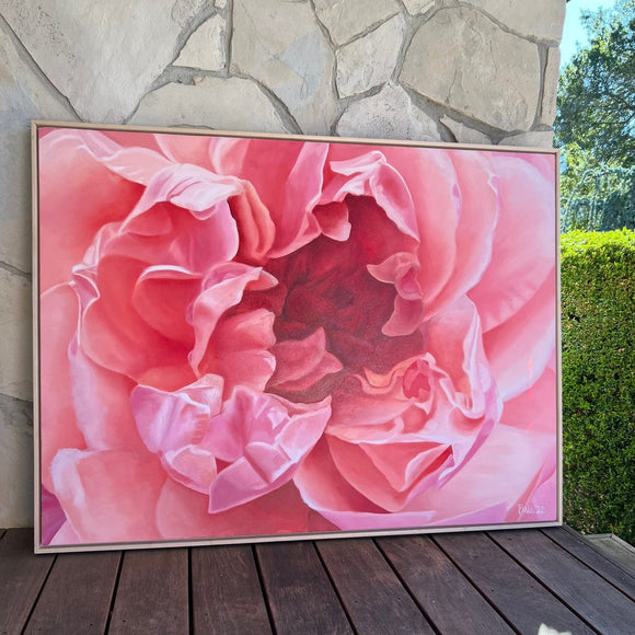 Coral Peony