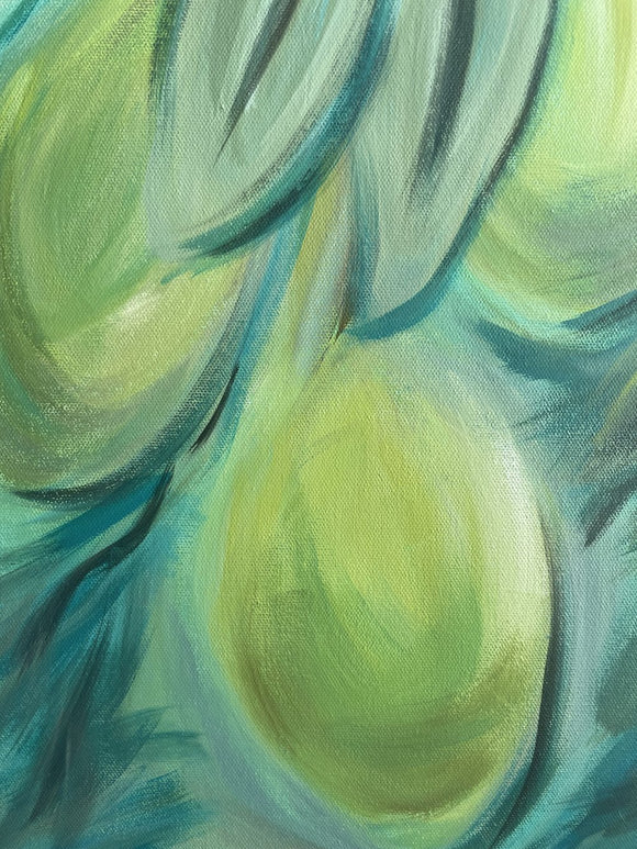 Olive Peace