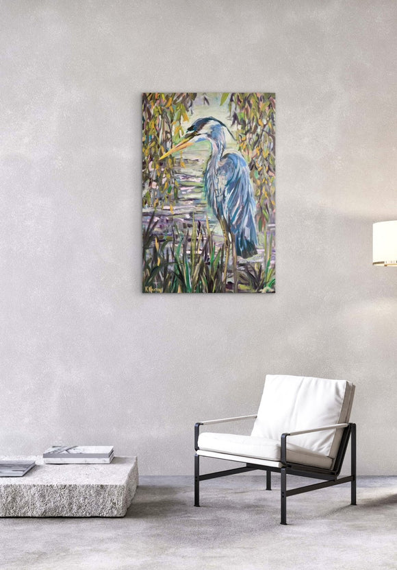 Great Blue Heron