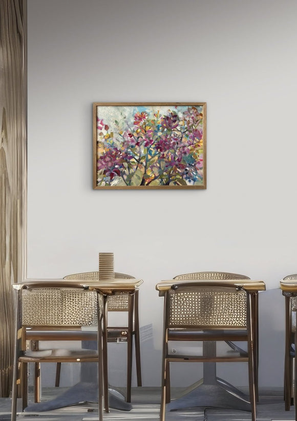 Botanical Tapestry - One