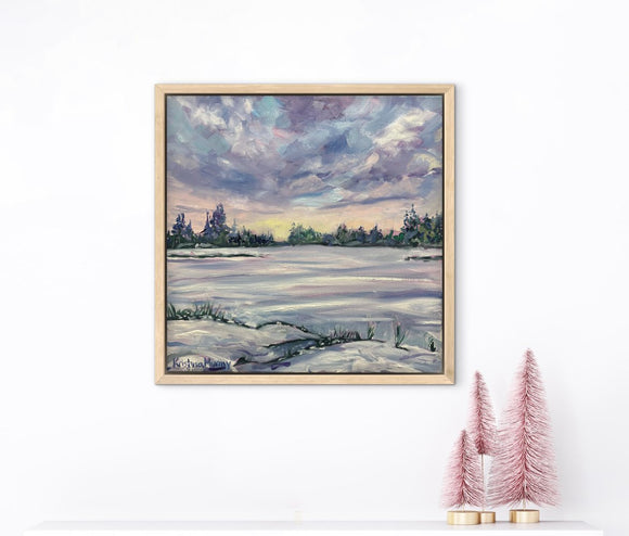 Winter Dusk