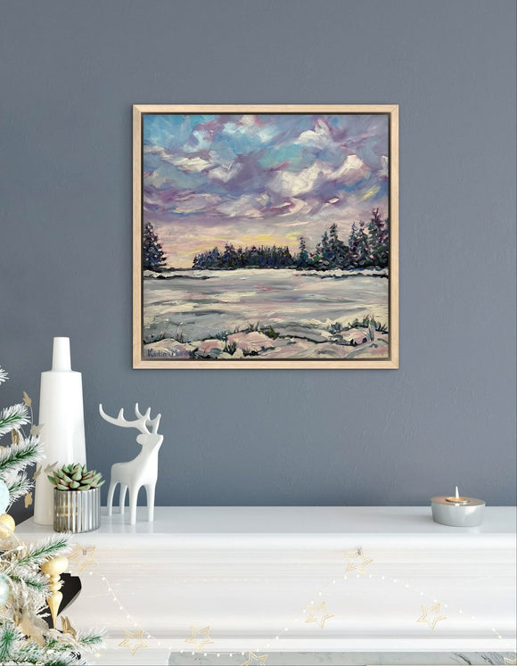 Winter Dawn