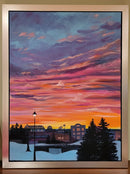 February Sunset-2