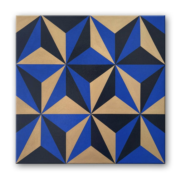 BLUE Pyramid