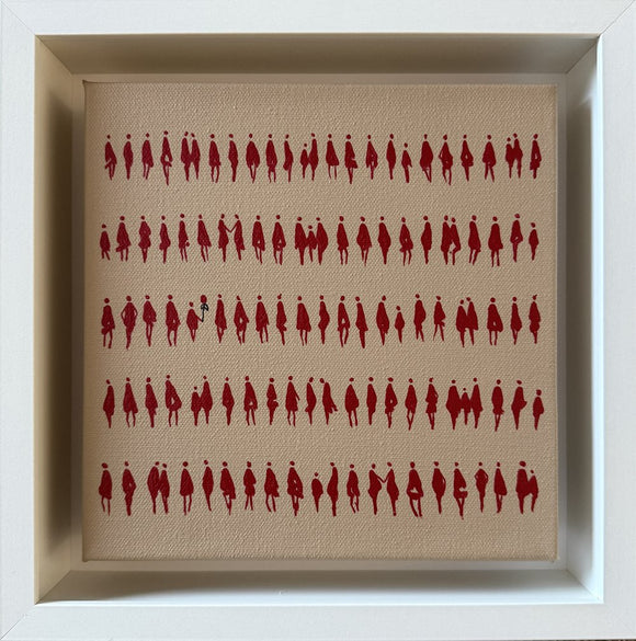 Silhouettes-Fawn