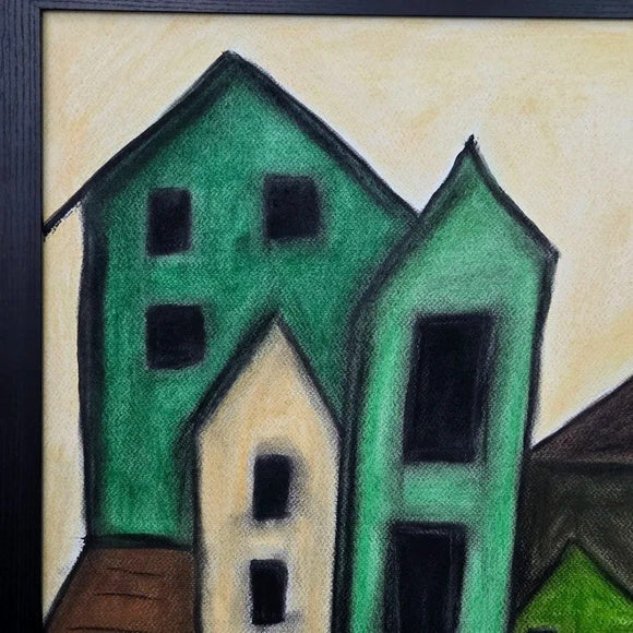 I Live In Green Village