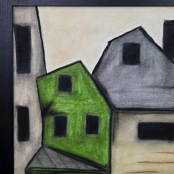 Close-knit Neighbor