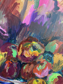Still Life with Apples and Lemons-3