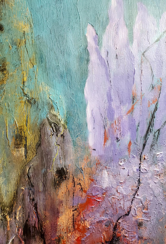 FAULT LINES OF QUIET / LIGNES DE FRACTURES DU SILENCE