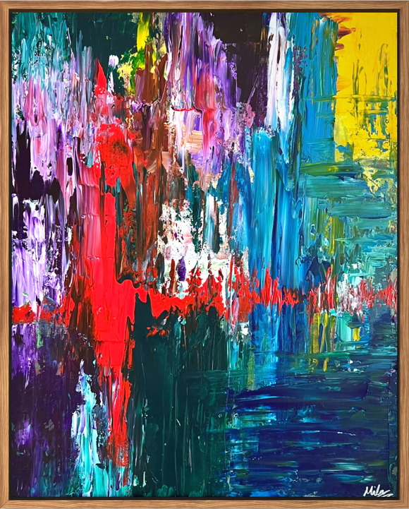 Pulse of Being