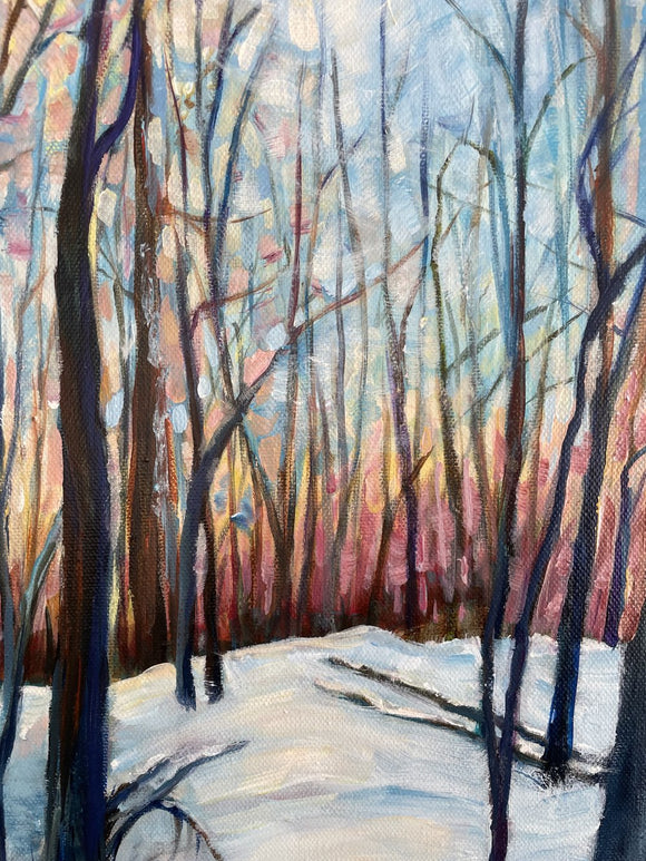 Winter Glow