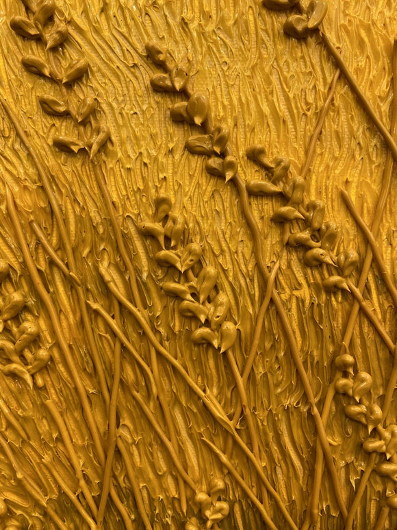 Prairie Wheat Field